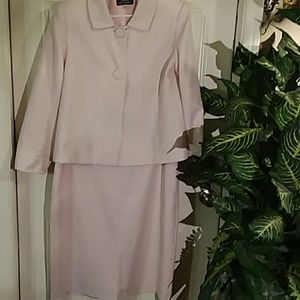 Giorgio Sant Angelo Skirt Suit  Size 14